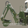 CE genehmigt mini atv Bagger Bagger Baggerlader